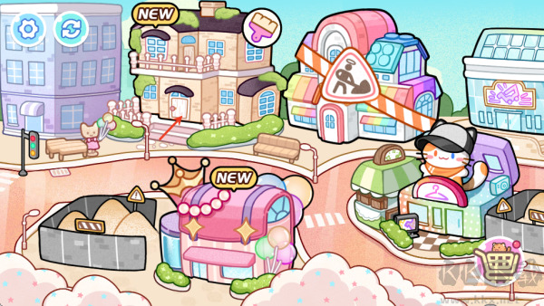 安洁拉世界 （Angela World: Avatar Life）
