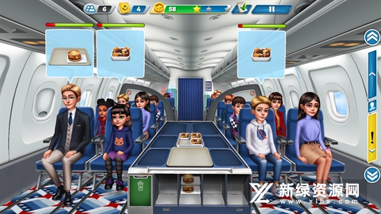 Airplane Chefs飞机厨师