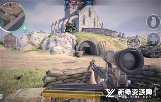World War Heroes世界战争英雄