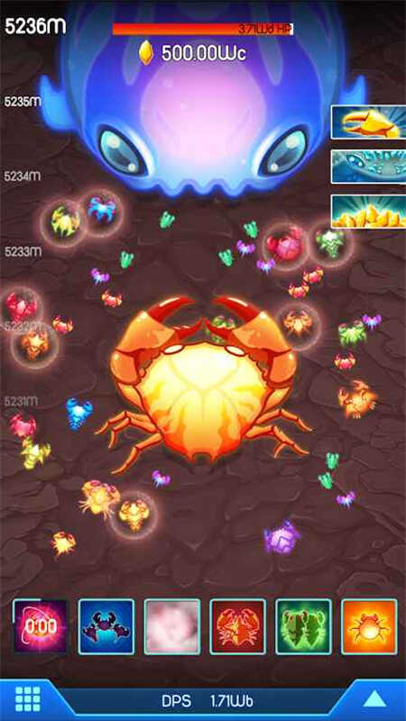 Crab War猛蟹战争
