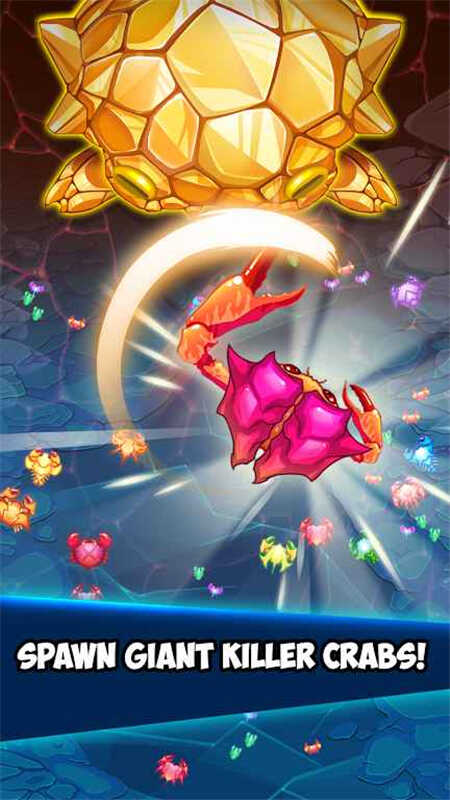 Crab War猛蟹战争