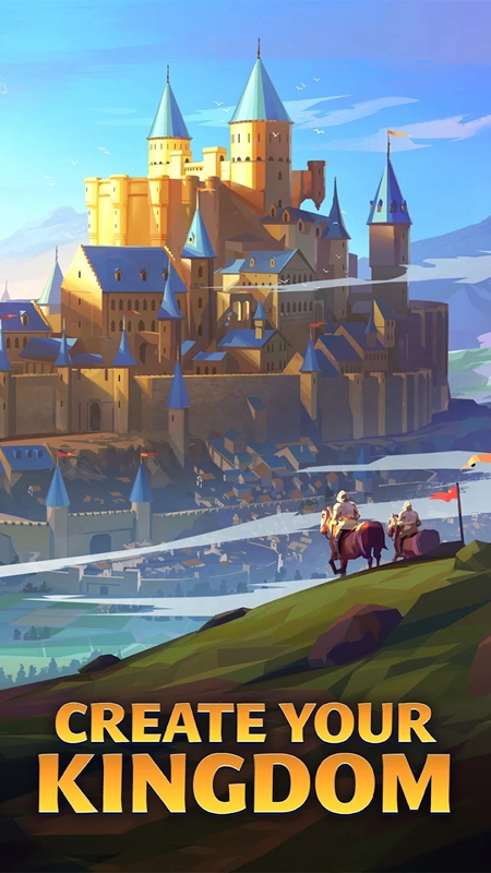 Kingdom Maker王国缔造者