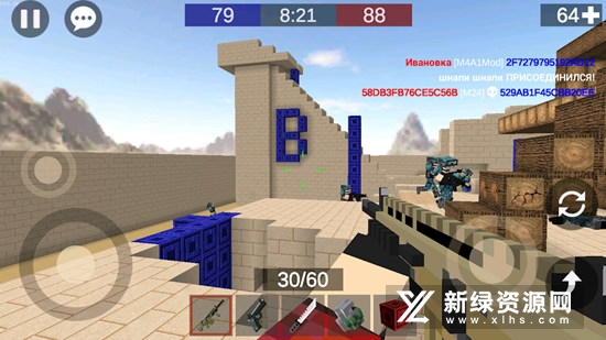 Pixel Combats 2像素战争