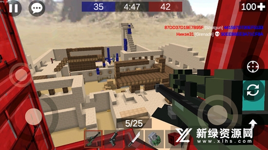 Pixel Combats 2像素战争