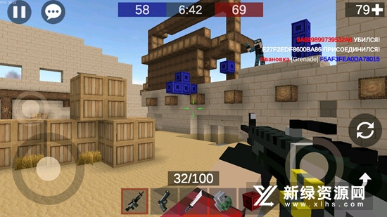 Pixel Combats 2像素战争