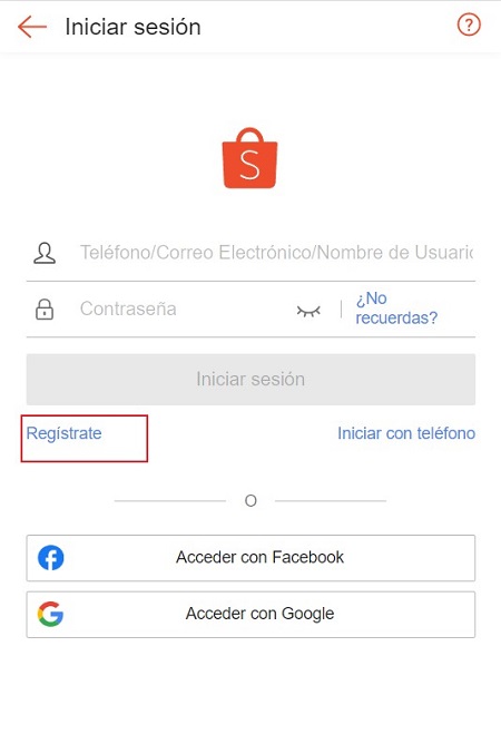 Shopee虾皮哥伦比亚站app