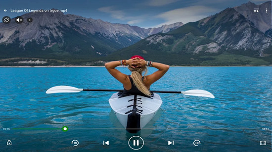 xplayer万能视频播放器
