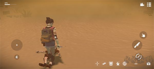 死亡荒地生存（Dead Wasteland Survival）