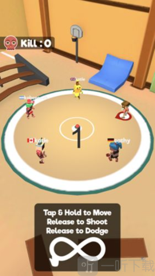 dodgeball