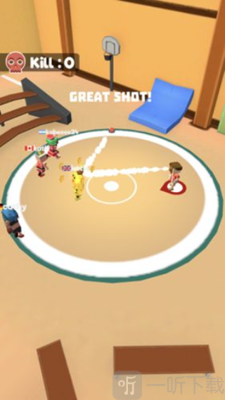dodgeball