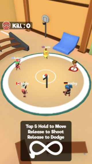 dodgeball