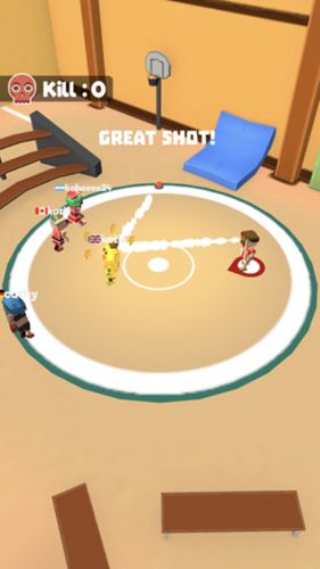 dodgeball