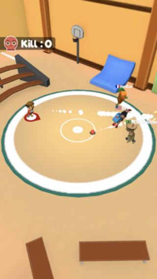 dodgeball