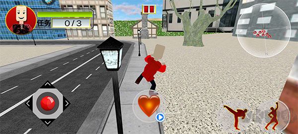 我要逃跑