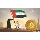 阿联酋拒绝TON的黄金签证提议——官方谴责后代币下跌6%
