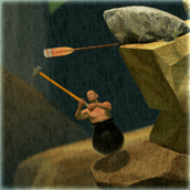 掘地求生（Getting Over It with Bennett Foddy）