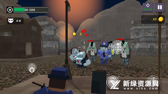 像素z猎人