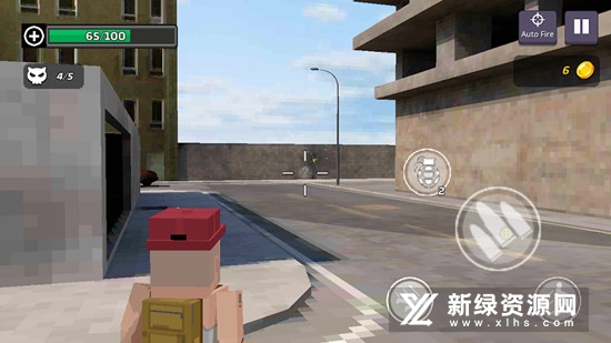 像素z猎人