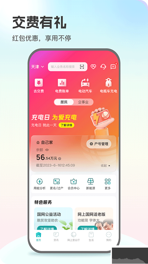 网上国网