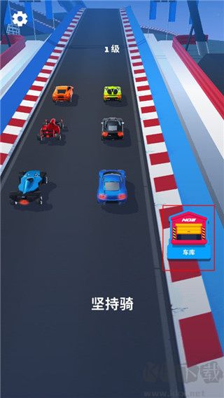 飞车大师手机版