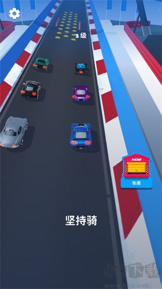 飞车大师（Race Master）