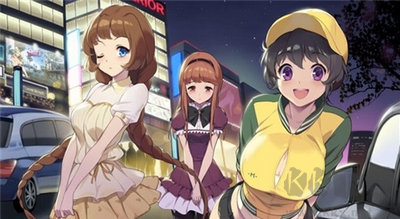 漂移少女