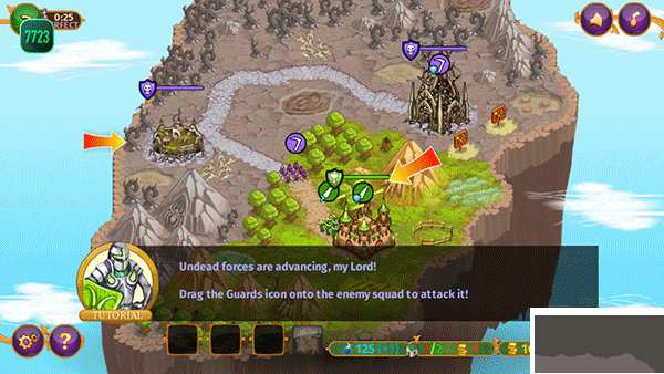 城邦争霸（Takeover RTS）