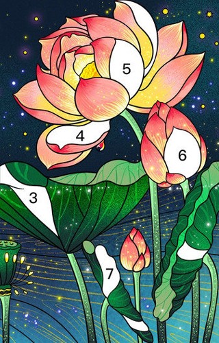乐涂数字填色官方版下载安装
