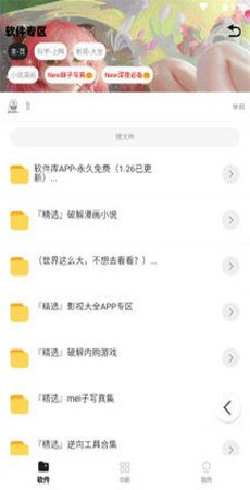 倾城软件库老版
