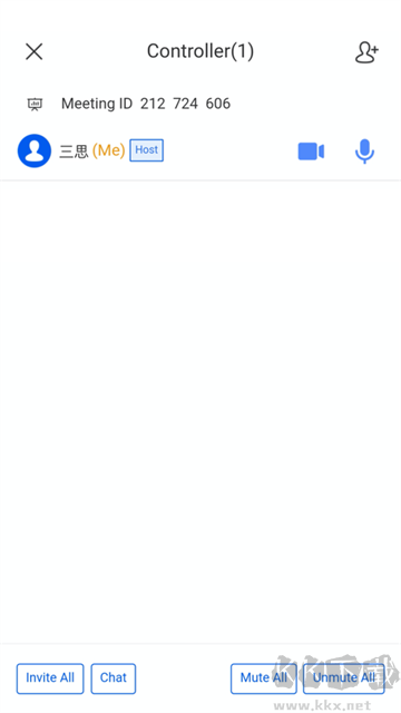 云视讯会议