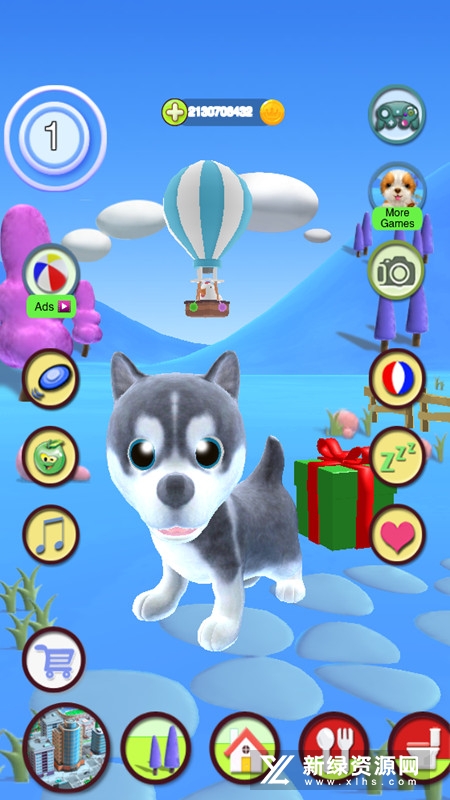 TalkingPuppy会说话的小狗