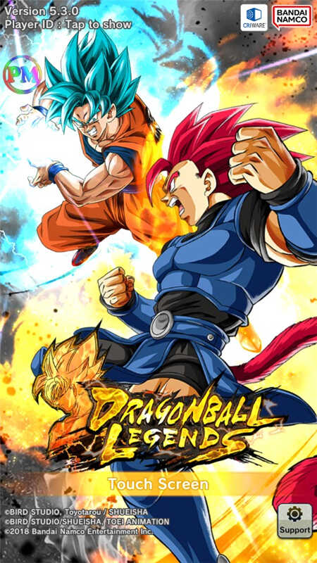 DB LEGENDS七