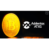 中国Addentax公司计划通过股票交易购买价值13亿美元的比特币
