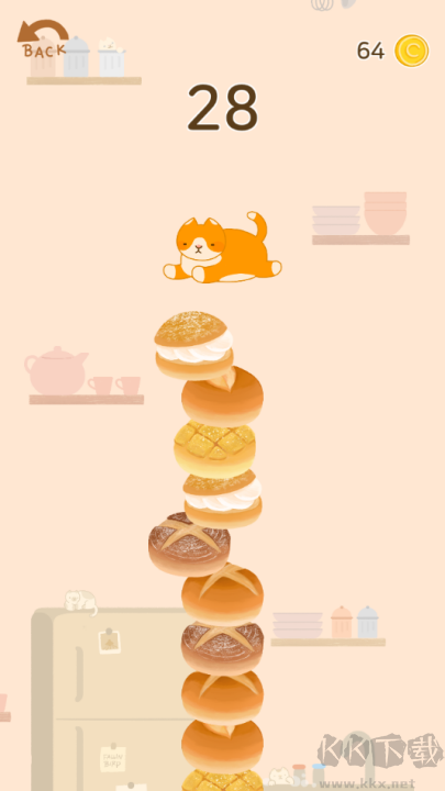 猫咪面包店