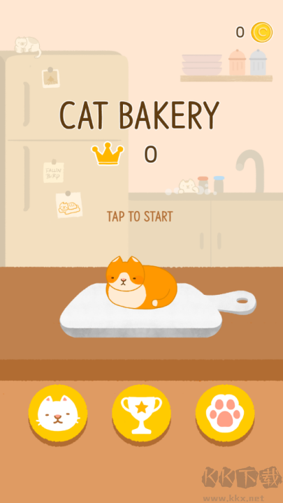 猫咪面包店