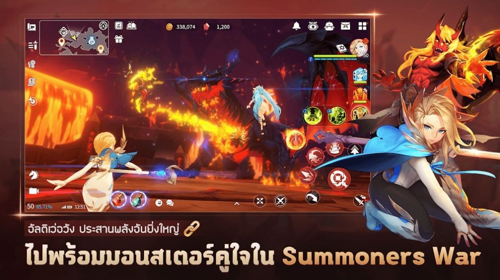 魔灵召唤克罗尼柯战
