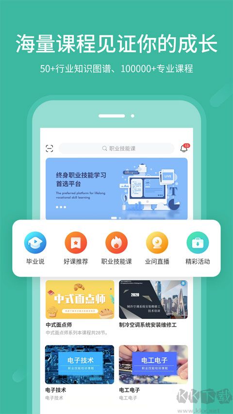业问