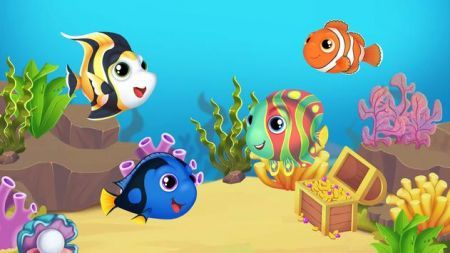 宝宝水族馆(Aquarium)