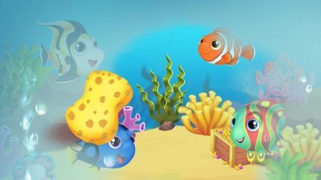 宝宝水族馆(Aquarium)