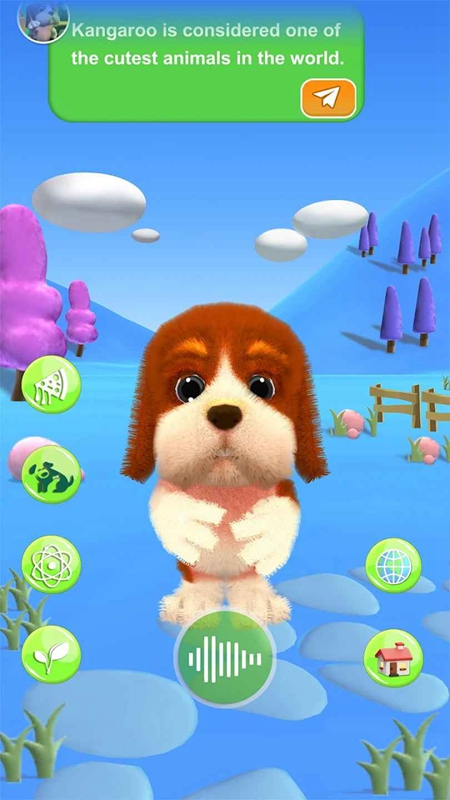 Talking Dog Basset会说话的巴塞犬
