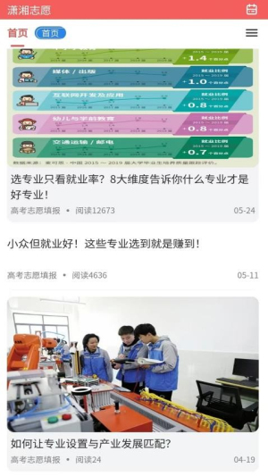 潇湘志愿