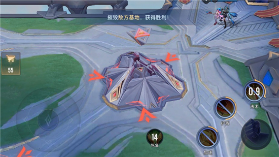 Arena of Valor王者荣耀北