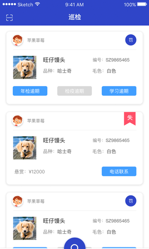 养犬执法