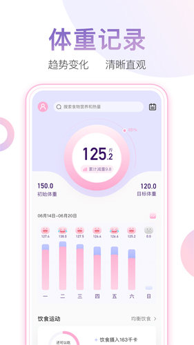 体重小本旧版本