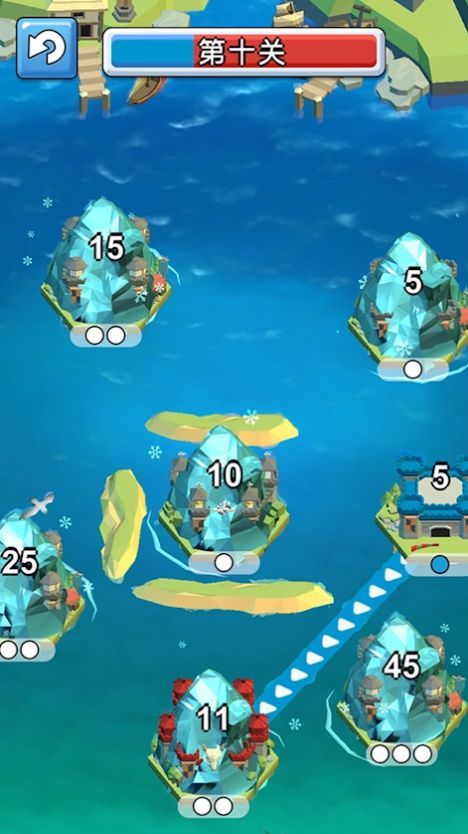 岛屿接管3D最新版