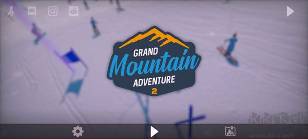 雪山滑雪大冒险2（Grand Mountain Adventure 2）