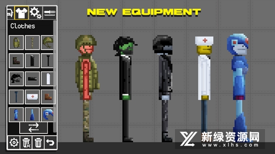 RagdollPlayground布娃娃游乐场
