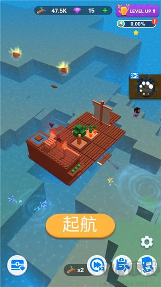 海上方舟（ldle arks）