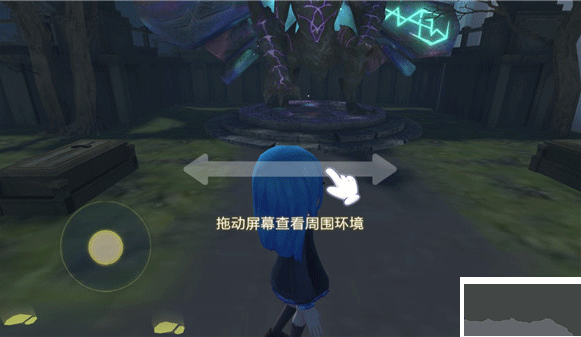 恐怖躲猫猫3阴森墓园
