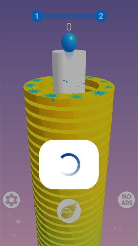 Stack Ball堆栈球